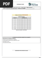 Prova Gestao de Projetos