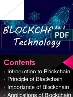 Blockchain