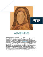 Womens Face