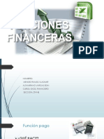 Excel Financiero