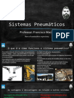 Sistemas Pneumáticos - CEL