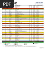 Atp Challenger Tour Calendar 2019 2020 1 April