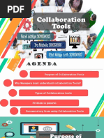 Collaboration Tools