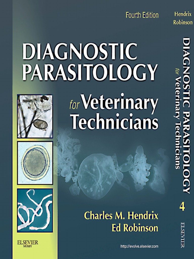 Diagnostic Parasitology For Veterinary Technicians PDF Download Free