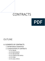 ClassificationofContracts PDF