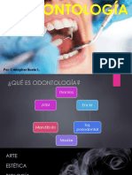 Odontología