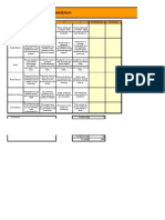 Pit and Pendulum Rubric