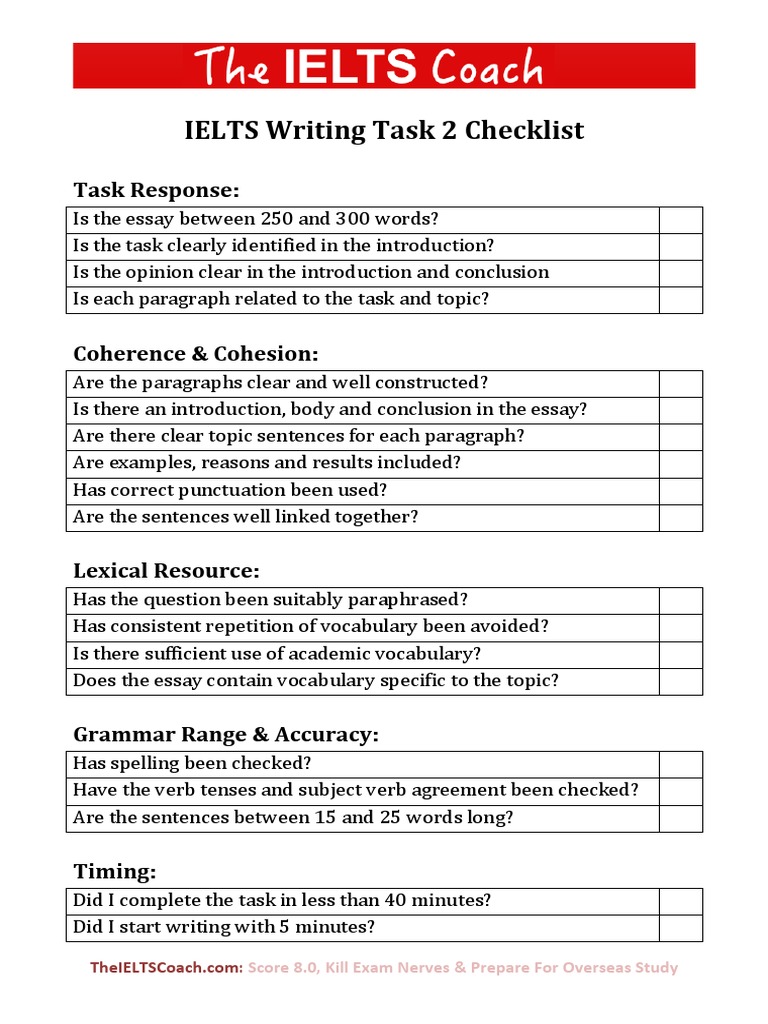 ielts writing task essay evaluation