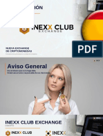 1 Presentacion Inexx Espanol Nueva PDF