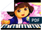 Dora Puzzle