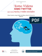 Islas, O. “Jóvenes y redes sociales”. En Cancino, C. & et al. (Eds.). (2016). Del Homo videns al homo Twitter democracia y redes sociales. México BUAP.pdf