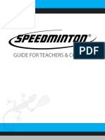 Guide For Teachers & Coaches