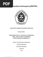 Download Teori Komunikasi Kelompok Griffin2 by meegay SN40523962 doc pdf
