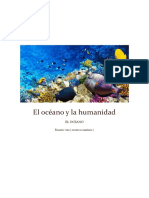 Resumen de Clase Oceano y La Humanidad