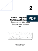 Grade 2 Learners Material Sinugbuanong Binisaya Unit 3 PDF