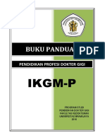 Panduan PPDG IKGMP 2016 Revisi Jan
