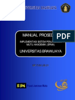 07 Manual Prosedur Implem SPMA UB