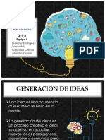 Generación de Ideas