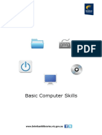 Manual - Basic Computer Skills - Windows 7 PDF