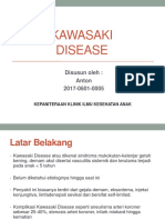 Referat Kawasaki Disease PPT Publish