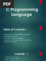 C Programming Language