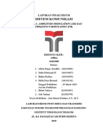 Laporan Praktikum - Modul 1