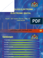 Digital Logic Gates