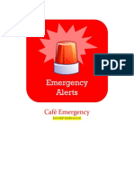 Café Emergency
