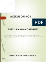 Action On NCR