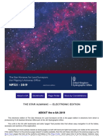 StarAlmanac 2019 PDF