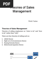 Sales Management 1 (Rohit)