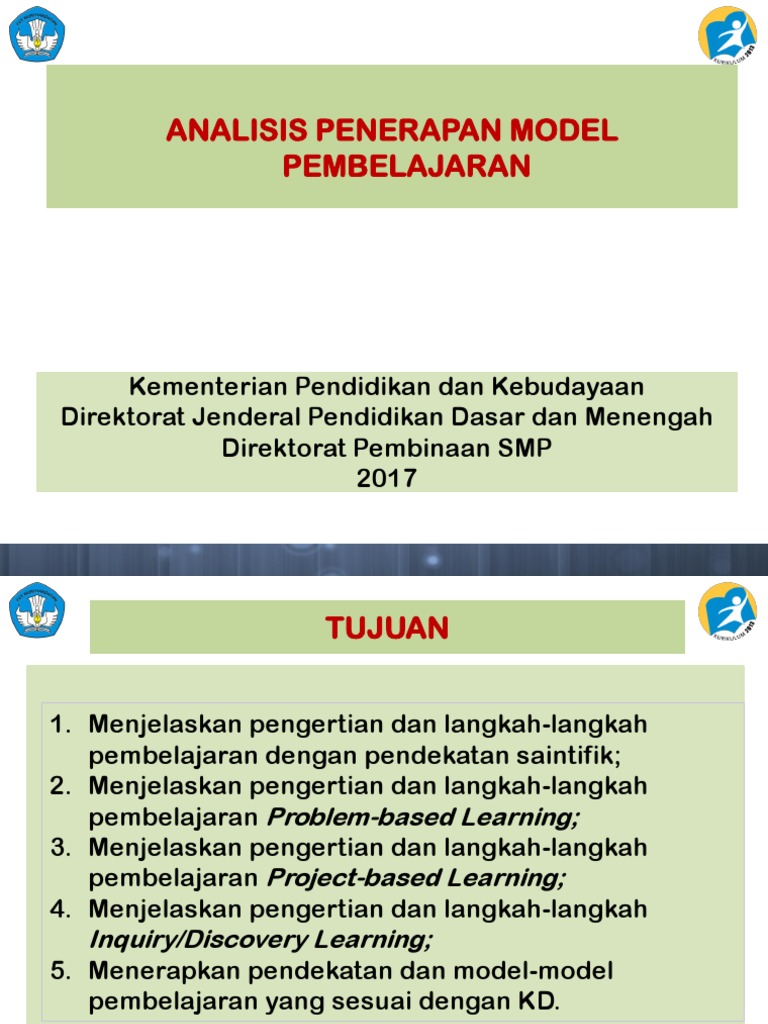 Langkah Langkah Model Pembelajaran Project Based Learning Pdf Seputar