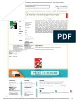 Tutorial 5 Hari Membuat Website Interaktif Dengan Macromedia Dreamweaver 8