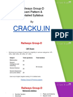 RRC Group-D Syllabus PDF