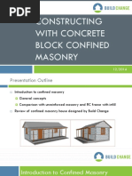 Confined Masonry Handbook