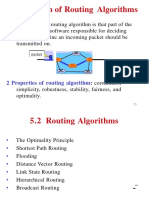 Routing Algorithms Explained