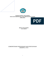 Silabus Geografi SMA Kurikulum 2013 PDF
