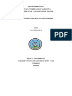 5. SILABUS & RPP MK FARMAKOLOGI S1 KEPERAWATAN 2015-2016 -  REVISI .doc