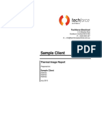 Sample Client: Techforce Electrical