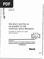 National Space Program