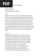 Introduction of Advanced Manufacturing Technology.docx