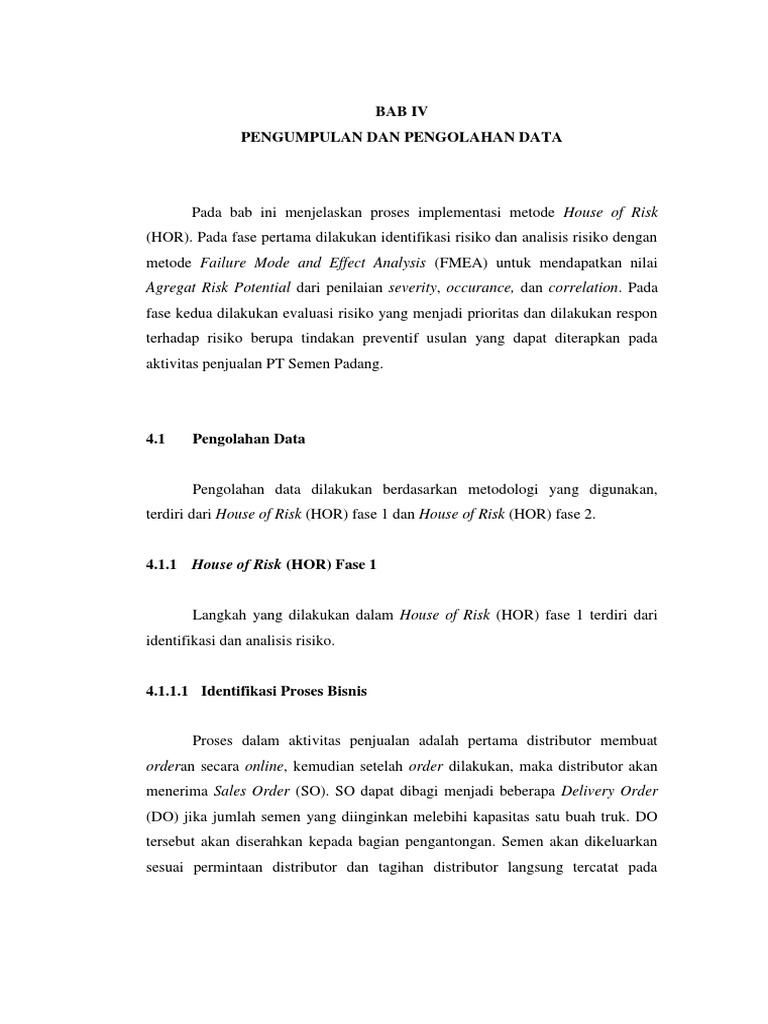 Bab Iv Pdf