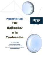 TIC Proyecto Final