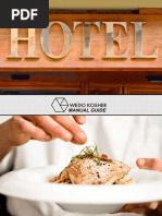 Manual WEDO Kosher Out