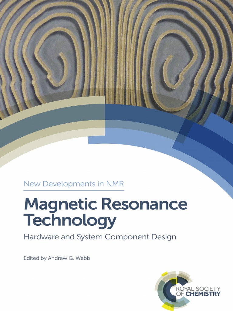 Magnetic-Resonance-Technology-Hardware-And-System-Component