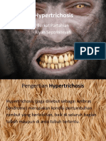 Hypertrichosis 1