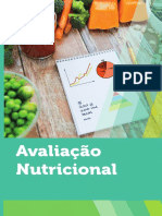 Avaliação Nutricional PDF
