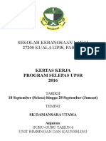 Kertas Kerja