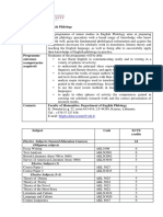 IELTS Writing Vocabulary PDF