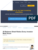 WWW Oldschoolvalue Com Blog Valuation Methods Balance Sheet